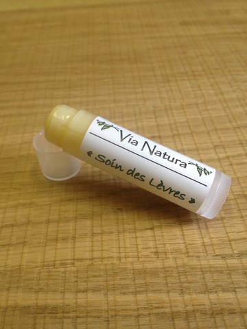 Soin des lèvres