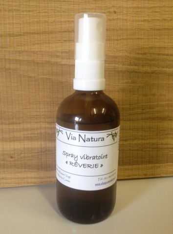 Spray vibratoire Rêverie