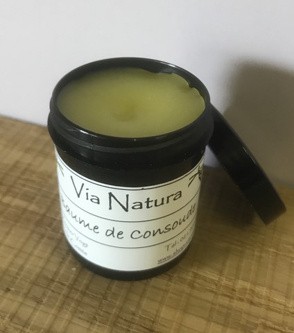 Baume Consoude