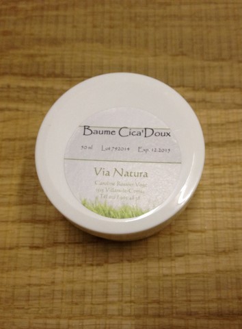 Baume Cica'Doux