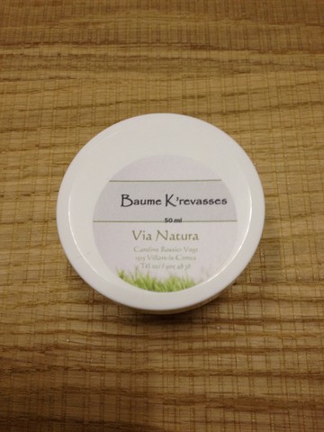 Baume K'revasses