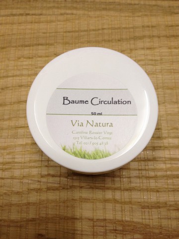 Baume Circulation